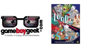Loop Inc Review with the Game Boy Geek