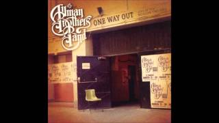 Video thumbnail of "Allman Bros. - One Way Out (JC VOCALS)"