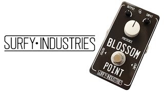 Surfy Industries Blossom Point V2.0 Demo Resimi