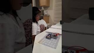 Snap Circuits Jr. Project #13: Two-Speed Fan