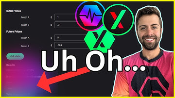 What Is Impermanent Loss? Yield Farming Risks (PulseX, PulseChain, HEX)