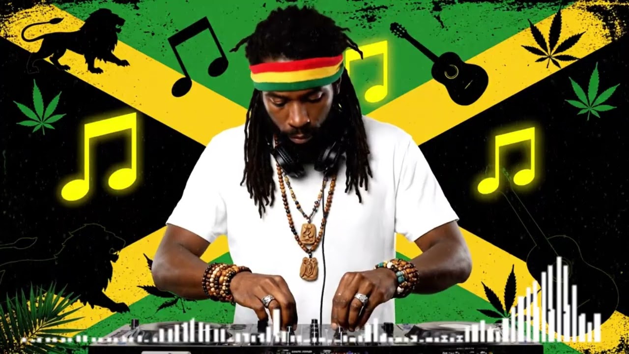 Reggae Music Comfort Playlist | Smooth Reggae Songs Mix for Relaxation and Good Energy