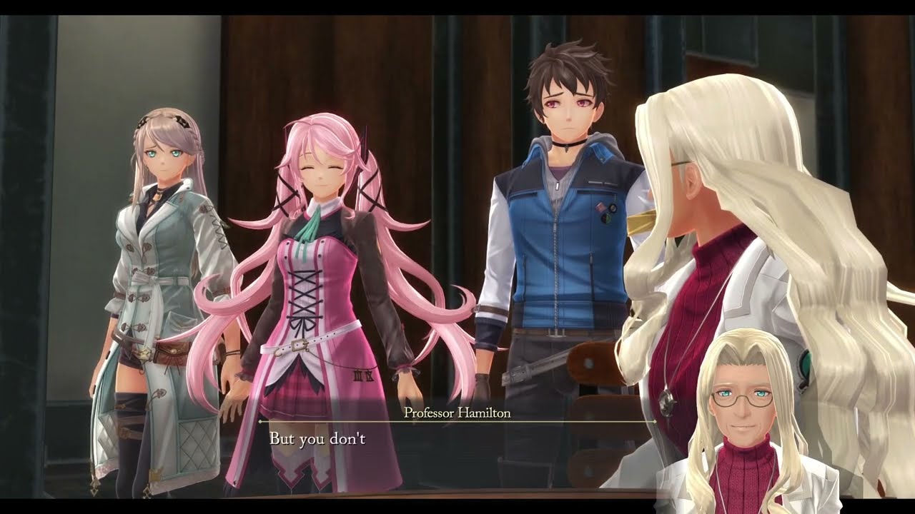 TLoH: Trails Through Daybreak 2 Ep.8 - Hacking At Trion Tower