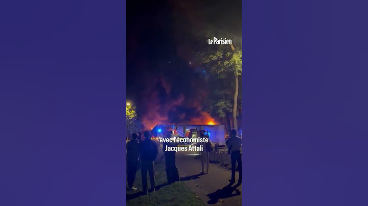 HEC touchée par un violent incendie dans la nuit