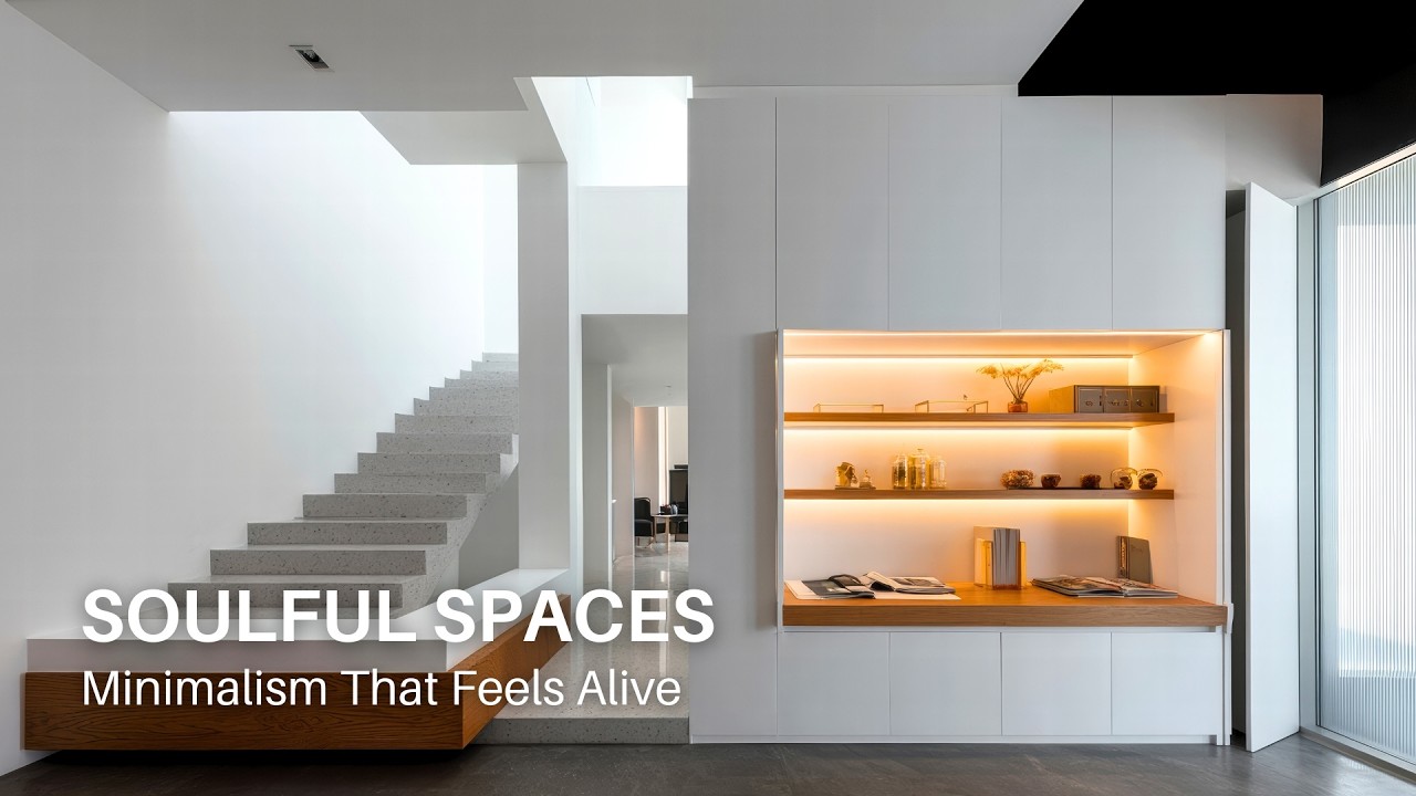 Органический минимализм 2026: Секрет современного дома с душой и текстурой