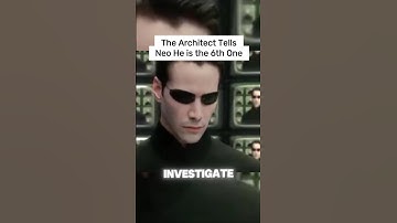 Neo Meets Creator of The Matrix #stayfocused