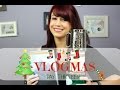❄ VLOGMAS DAY 13 ❄ Writing Favorites (Holiday-Themed)
