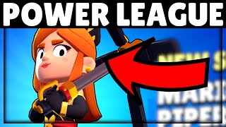 Power League for PIPER SKIN!