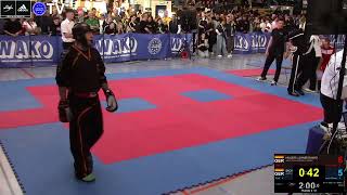 Offener Bayernpokal 24 - Pf V M -94Kg - Dawid Lehner-Hilgers Vs Stefan Brons