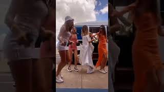 Cemre Solmaz Yeni İnstagram Storysi Dans Merve Yalçın Buse Plan