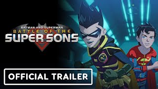 دانلود زیرنویس انیمیشن Batman and Superman: Battle of the Super Sons 2022 – بلو سابتایتل