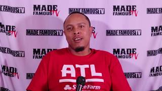 Terrell Thomas Talks About What He Believes It Takes To Succeed In A Saturated Music Industry