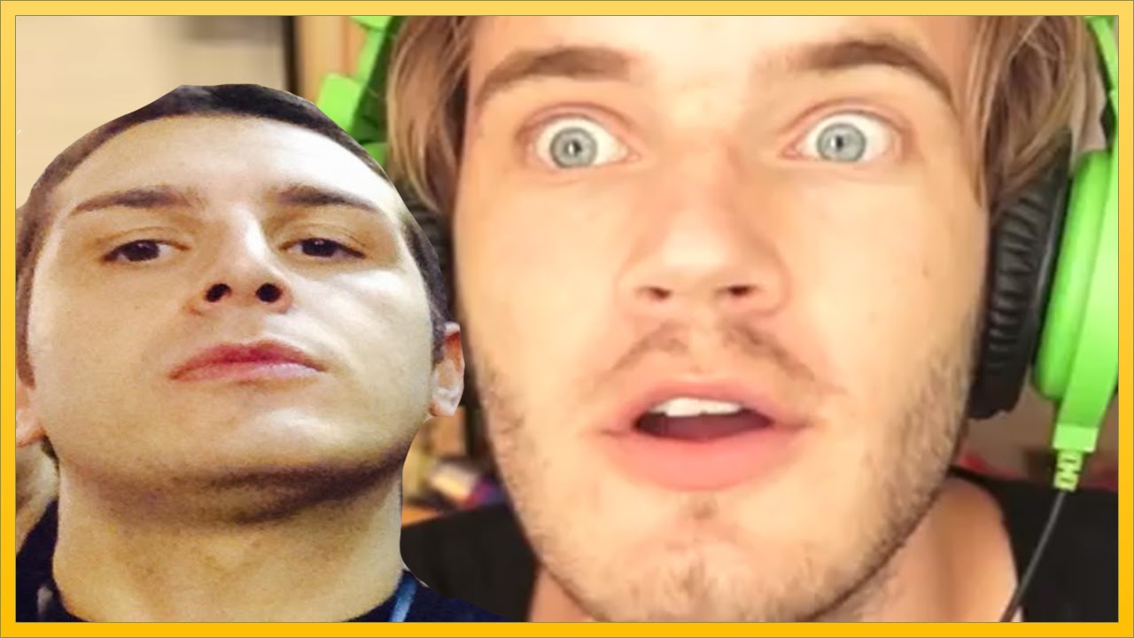 VEGAS ODIA PEWDIEPIE w/SurrealPower & J0k3R
