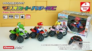 マリオカート バギーR/C ピーチ姫（バッテリーPack） TV007B | 京商