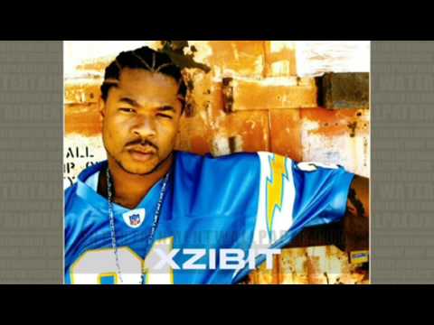 Xzibit Ft. Snoop Dogg - X (HQ / Lyrics)