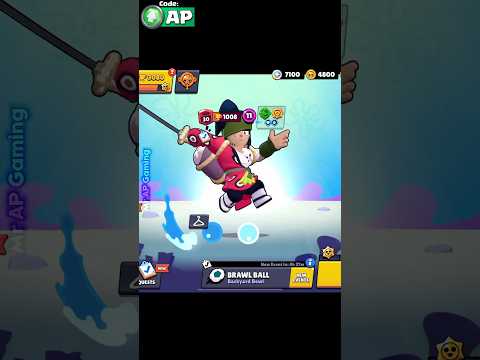 NEW BRAWLER: Kenji🤺🔥