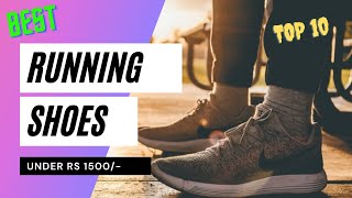 Best Running Shoes for Men & Women Under 1500 in India [HRX, Puma, Nike,  Adidas, Reebok, etc] 