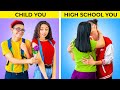 High-School-Du vs Kind-Du / Lustige Nachvollziehbare Momente