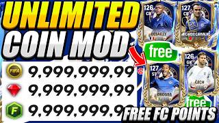FC Mobile UNLIMITED COINS HACK! How To Get FREE GEMS In FC Mobile 26! FC Mobile MOD! MOD APK FREE! screenshot 5