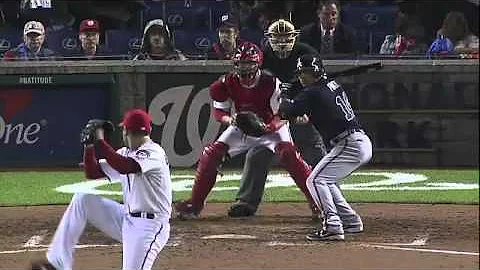 2012/07/20 Prado's two-run double