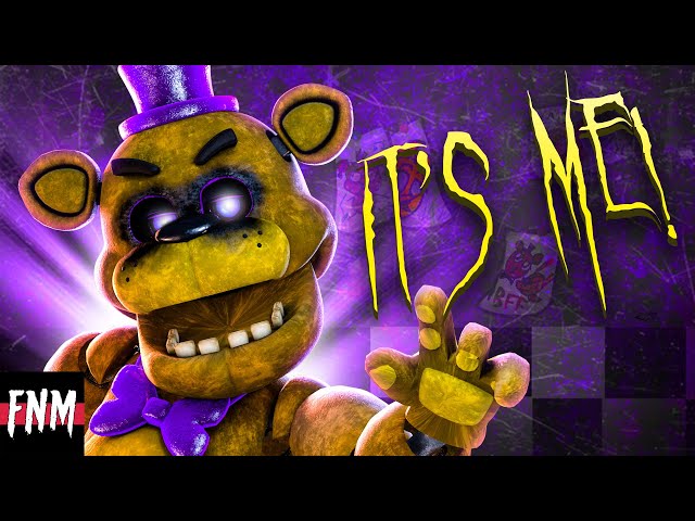 Stream Its Me (ORIGINAL FNAF 1 SONG) by SpringStep