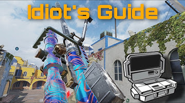 Idiot’s guide to Search and Destroy