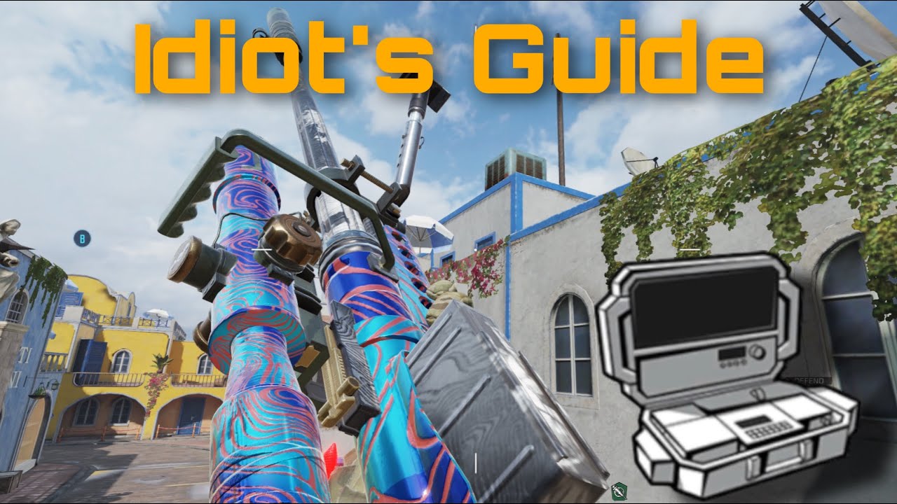 Idiot’s guide to Search and Destroy - YouTube