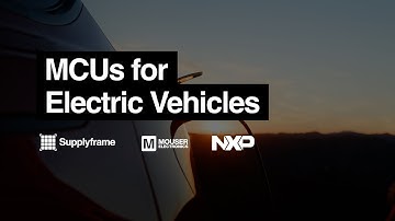 MCUs for Electric Vehicles