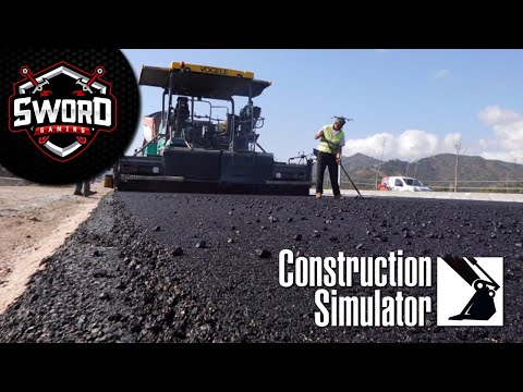 Helal Asfalt İhalesi  I  Construction Simulator  #2