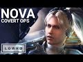 StarCraft 2: Nova Covert Ops - In The Enemy's Shadow! (Mission 7)