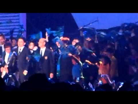 刺客 Wah Yan One Family Alan Tam 2012 Concert