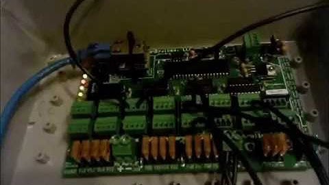 E682 pixel control - expanding and troubleshooting