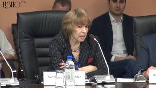 Светлана Кульчицкая: Ощущение, что я похоронила собственных детей. Я не хочу, чтобы в Карабахе была война