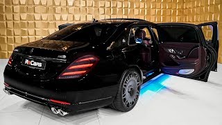 2020 MercedesMaybach S 650 BRABUS 900  Interior and Exterior Details