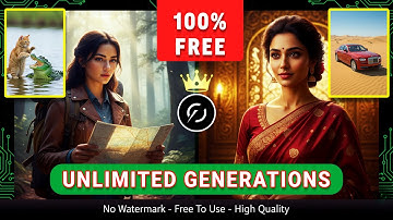 Generate Unlimited AI Videos with Grok AI | 100% Free AI Video Generator | Image to Video AI