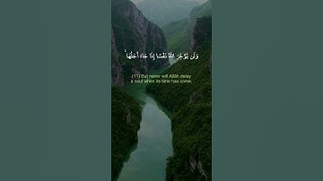 ايات منجيات | القارىء محمد وحيد برواية خلف عن حمزة | حالات واتس اب دينية قصيرة قران كريم تلاوة خاشعة