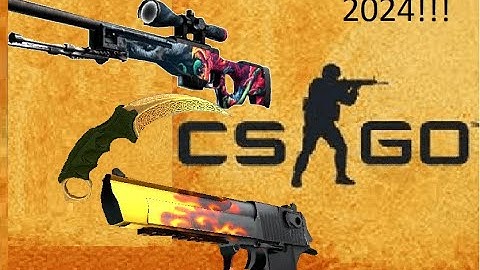 HOW TO PLAY CS:GO IN 2024 AFTER 1.01.2024 (WITH ALL SKINS & STICKERS)