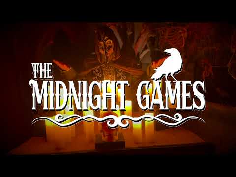 Unlock the Mystery: Inside The Midnight Games | Your Ultimate Interactive Adventure Awaits!