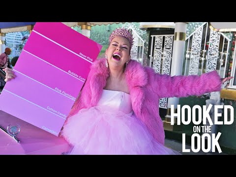 Hooked on the Look EXTREME!🌈 ⬅️ (No pink rainbows)