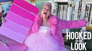 I'm Getting Married - To The Colour Pink | HOOKED ON THE LOOK