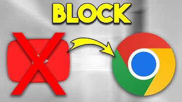 How to Block Youtube in Google Chrome
