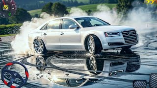 Extreme Drift Challenge & Car Simulator | Realistic Driving Zone Germany Gameplay screenshot 5