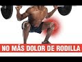 DOLOR en las RODILLAS con el EJERCICIO (CAUSA Y SOLUCIÓN)