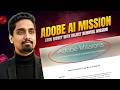 Adobe Stock AI Mission: Approved Tricks for 100% Acceptance | Step-by-Step Submission Guide