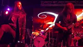 Witherfall Live- A tasting of the festival in Mexico in 2021, Dragon Rojo #witherfall