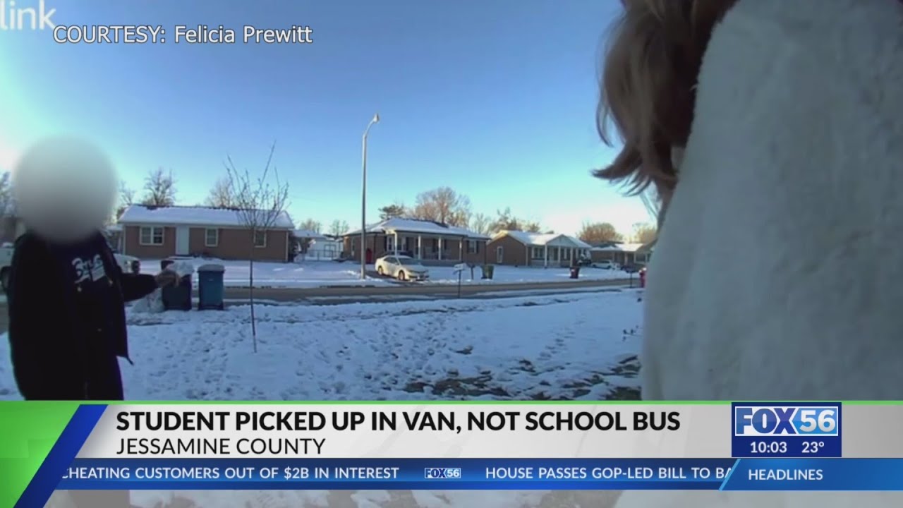 Some parents alarmed after Jessamine County Schools alternate