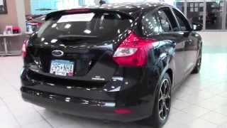 2014 Ford Focus HB SE **CERTIFIED** 1U150079