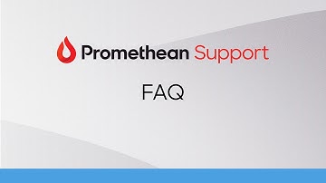 Promethean Support: How do I connect a device to Screen Share using Wi-Fi Direct?