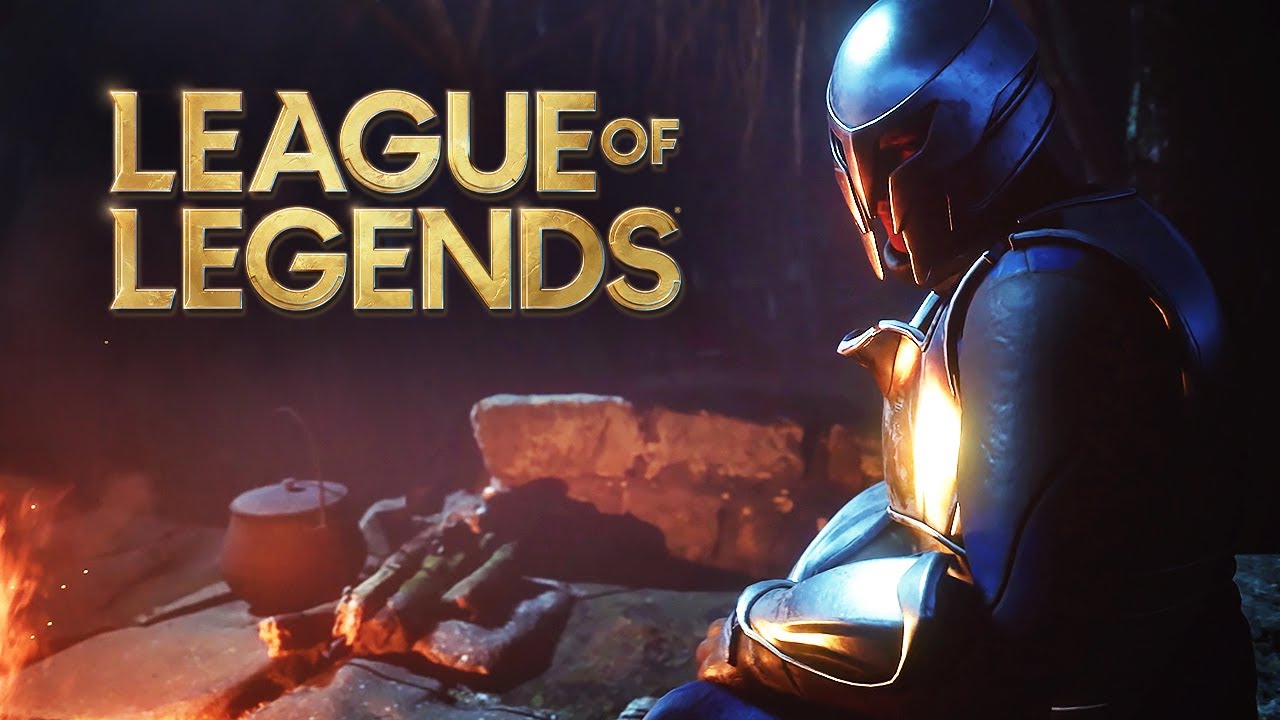 League of Legends - Cinematic Terror in Demacia Trailer
