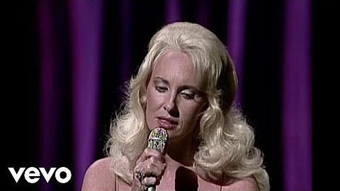 Tammy Wynette - You And Me (Live)